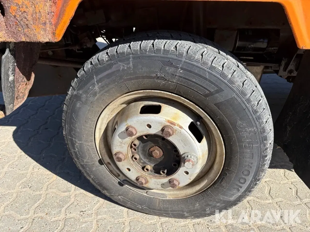 Billede 10 - Multicar + ekstra reservedele Multicar M26