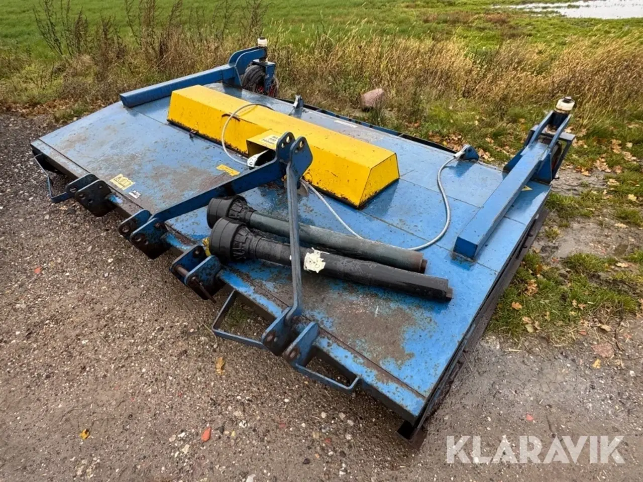 Billede 3 - Rotorklipper Cutlass