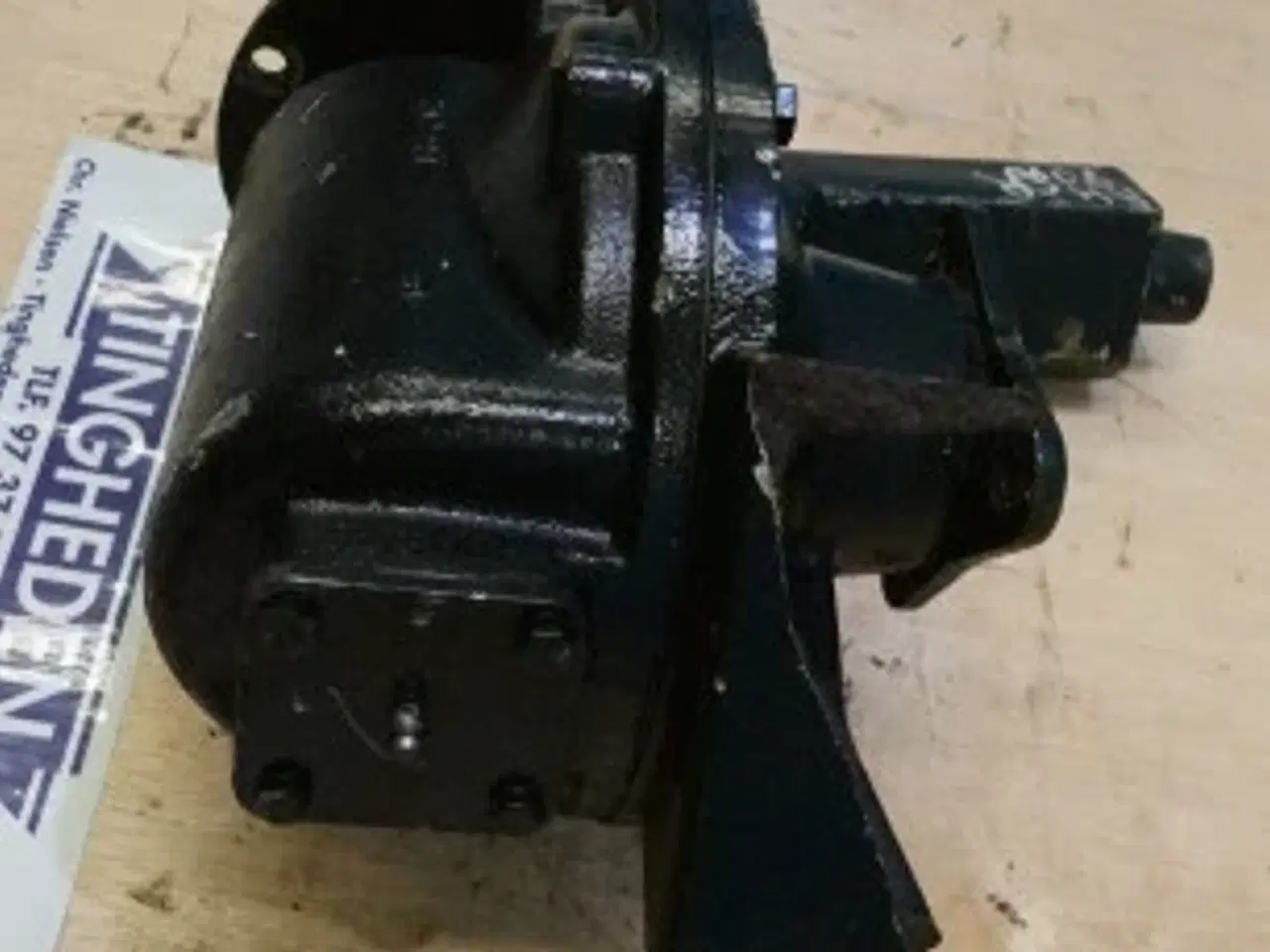 Billede 11 - New Holland CR9090 Gearkasse 84068826