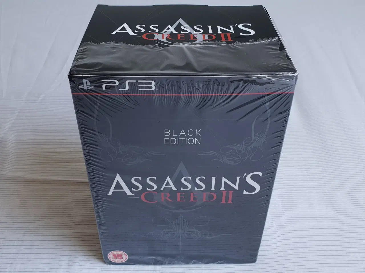 Billede 1 - Assassin's Creed 2 Black Edition PS3