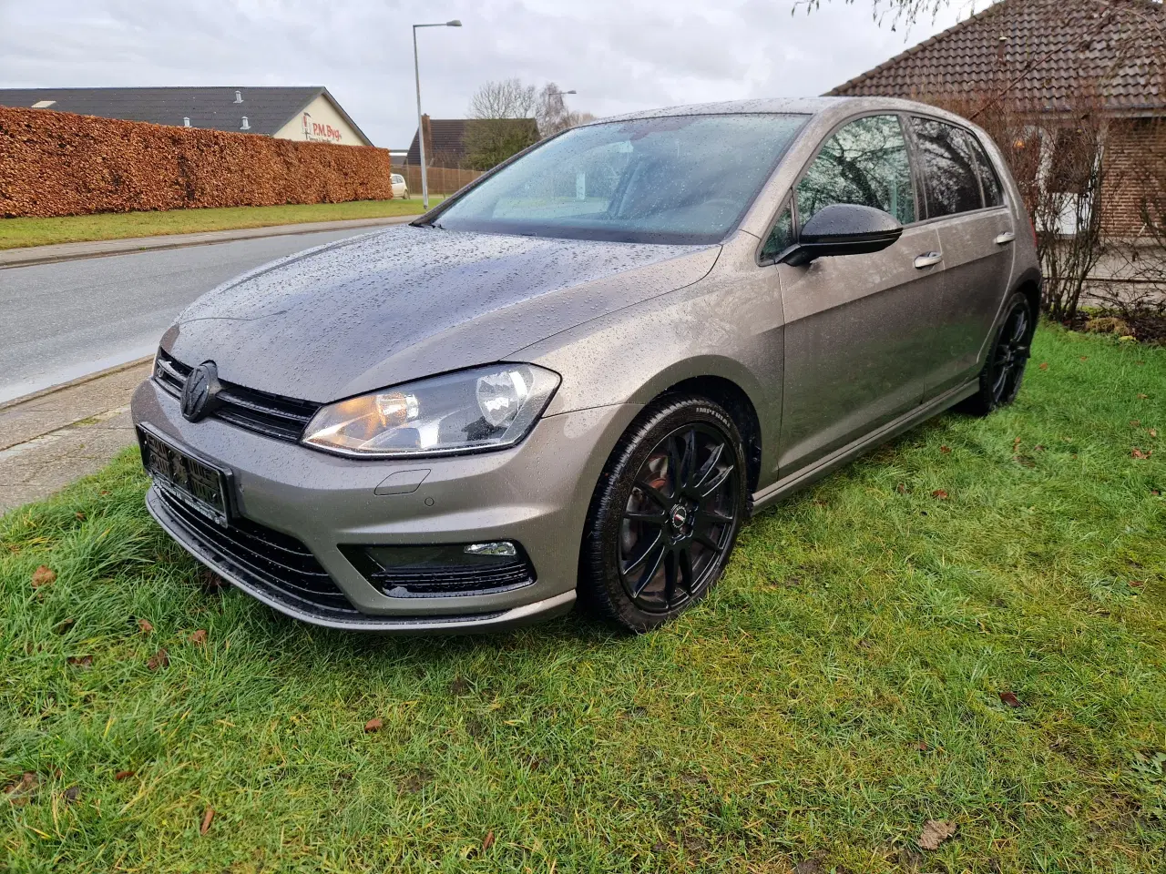 Billede 1 - Vw Golf 7 R-Line