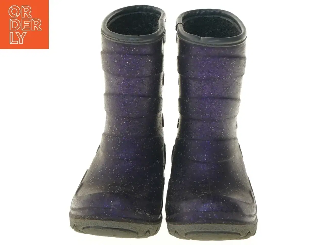 Billede 5 - Børnestøvler i størrelse 25 fra Mikk-line (str. 25 )