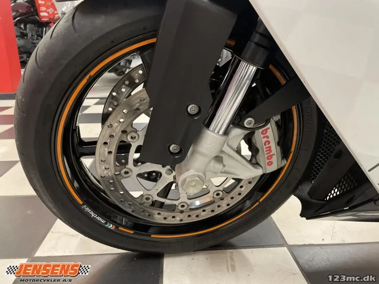 Billede 10 - KTM 1190 RC8
