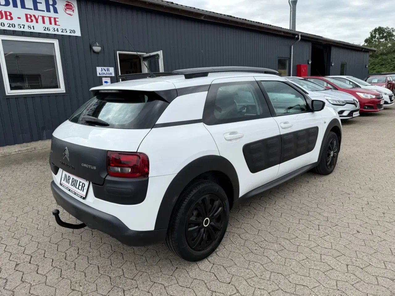 Billede 7 - Citroën C4 Cactus 1,2 PureTech 82 Feel