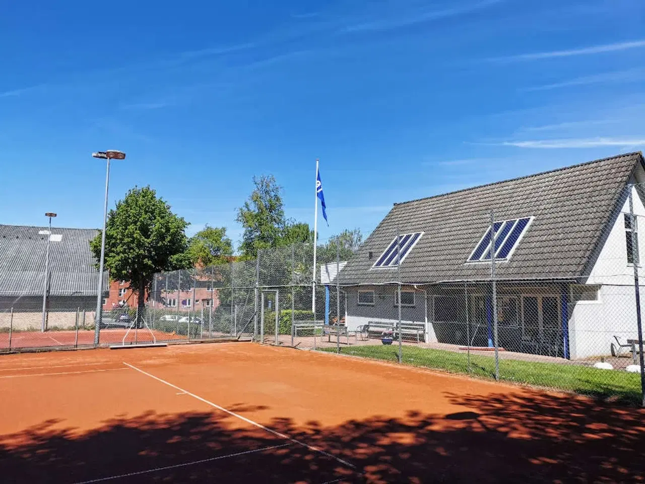 Billede 16 - Tenniskursus for begyndere!! Vejgaard. Øgade.