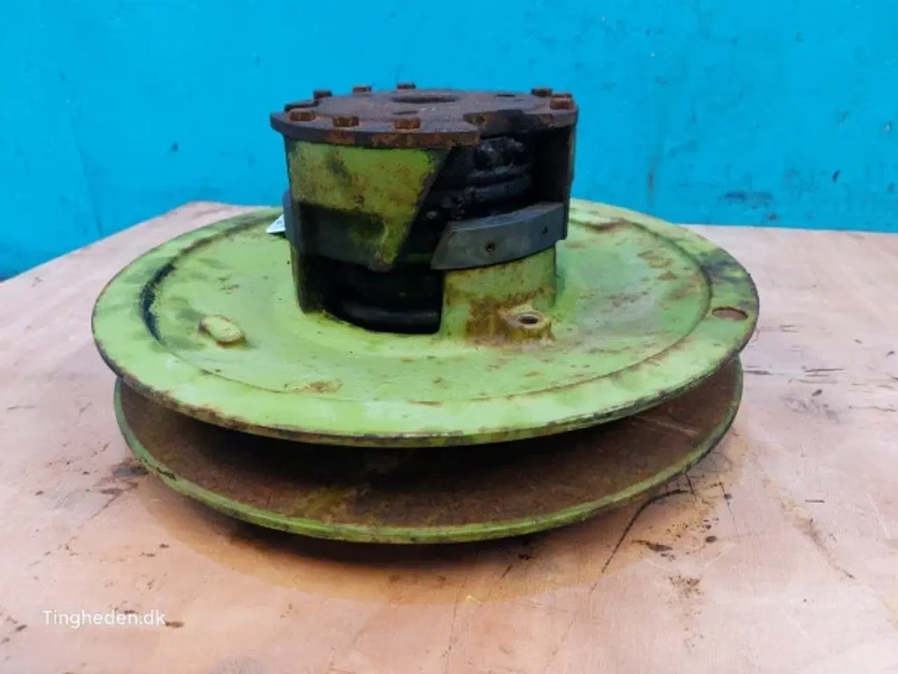 Billede 8 - Claas Dominator 76 Variatorskive 0006033852