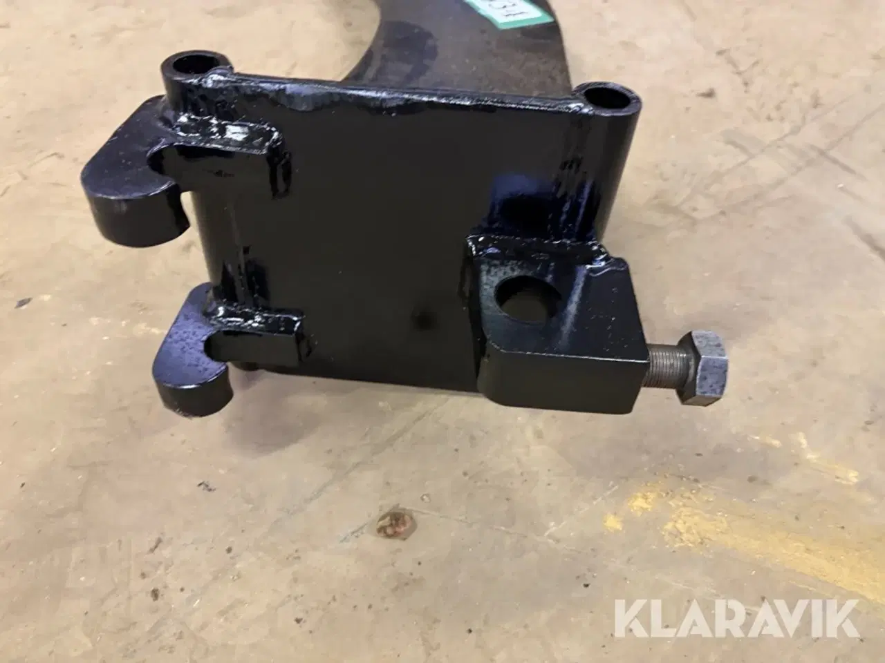 Billede 6 - Grubbetand VS 60 Beco