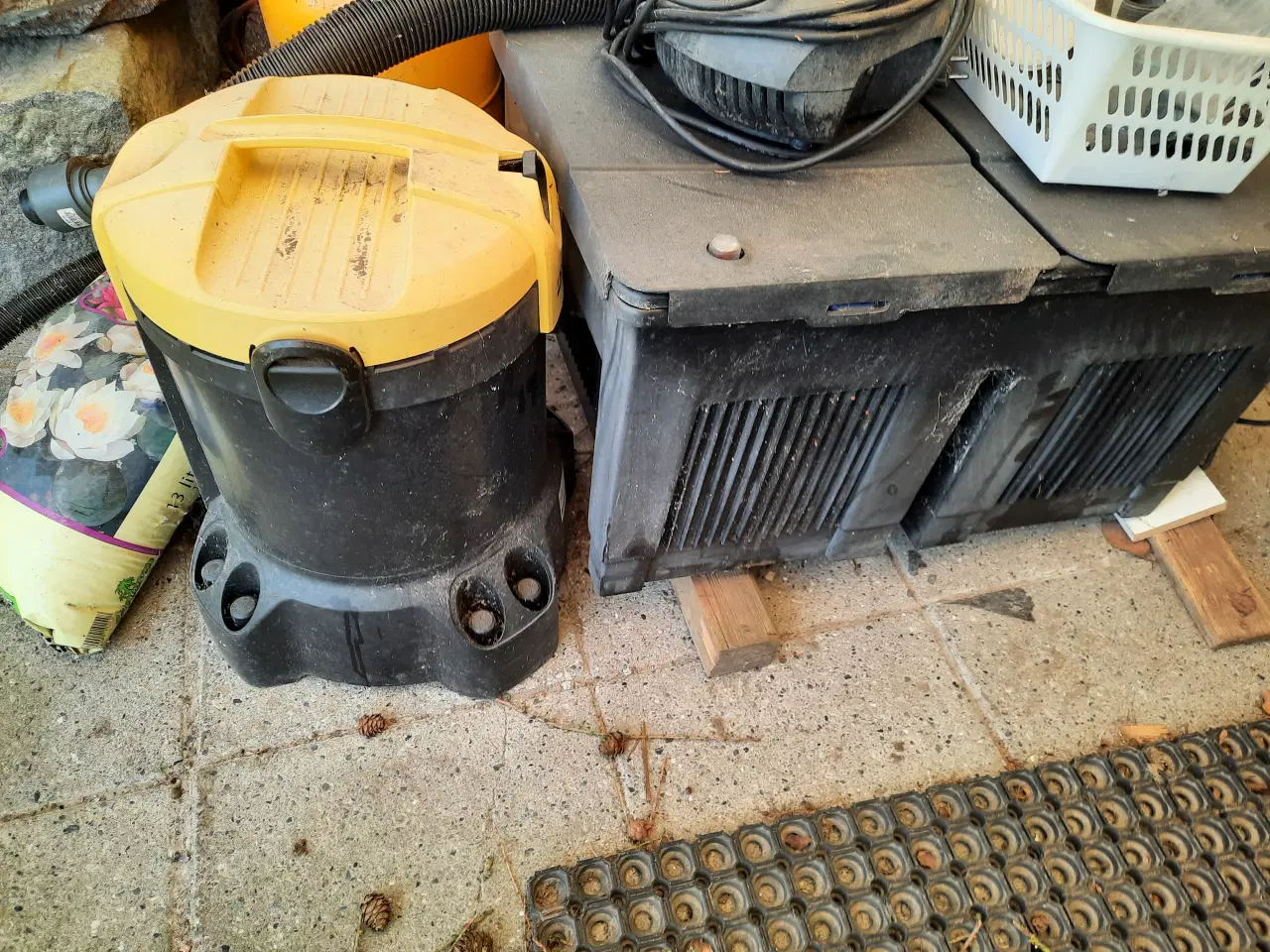 Billede 7 - Have basin pumpe og filter