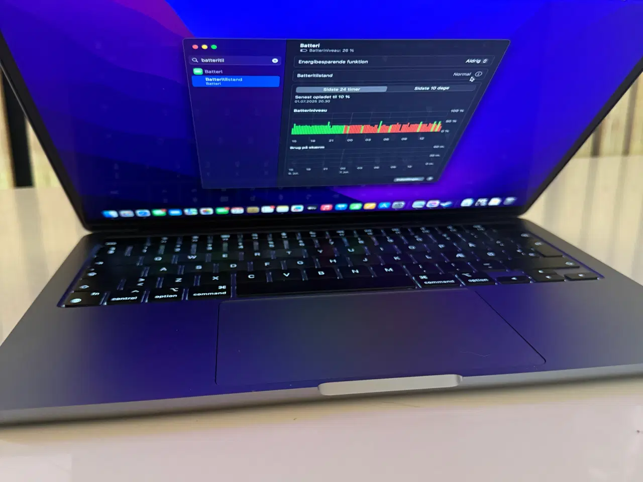 Billede 5 - MacBook Air m2 2022