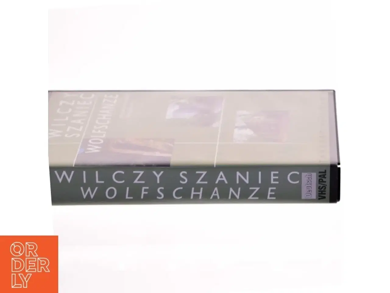 Billede 4 - VHS Video: &#39;Wilczy Szaniec / Wolfsschanze&#39; fra TANGRAM