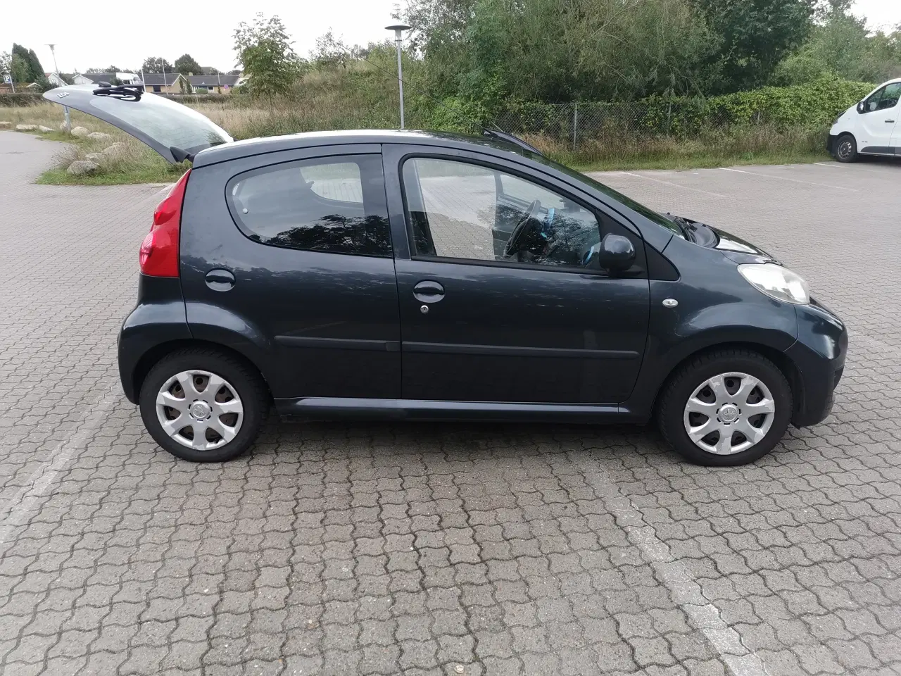 Billede 2 - Peugeot 107, 1,0I 5D