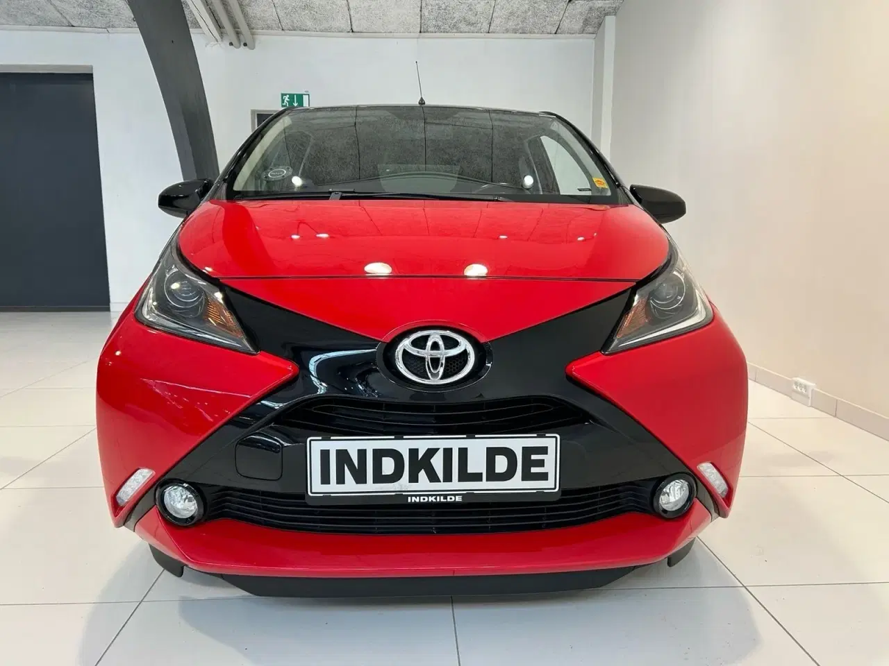 Billede 3 - Toyota Aygo 1,0 VVT-i x-cite