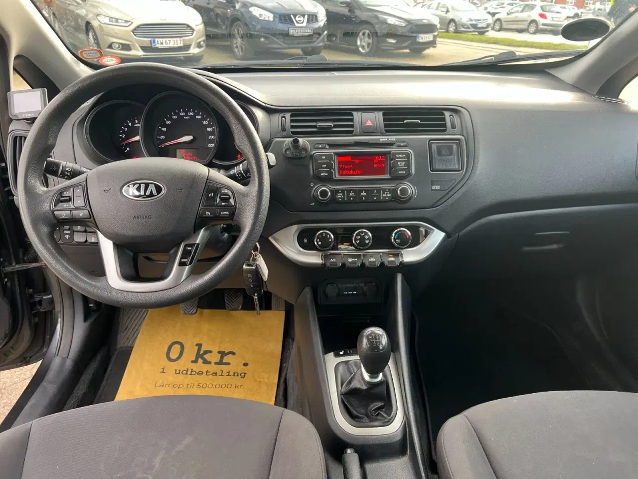 Billede 4 - Kia Rio 1,1 CRDi 75 Limited