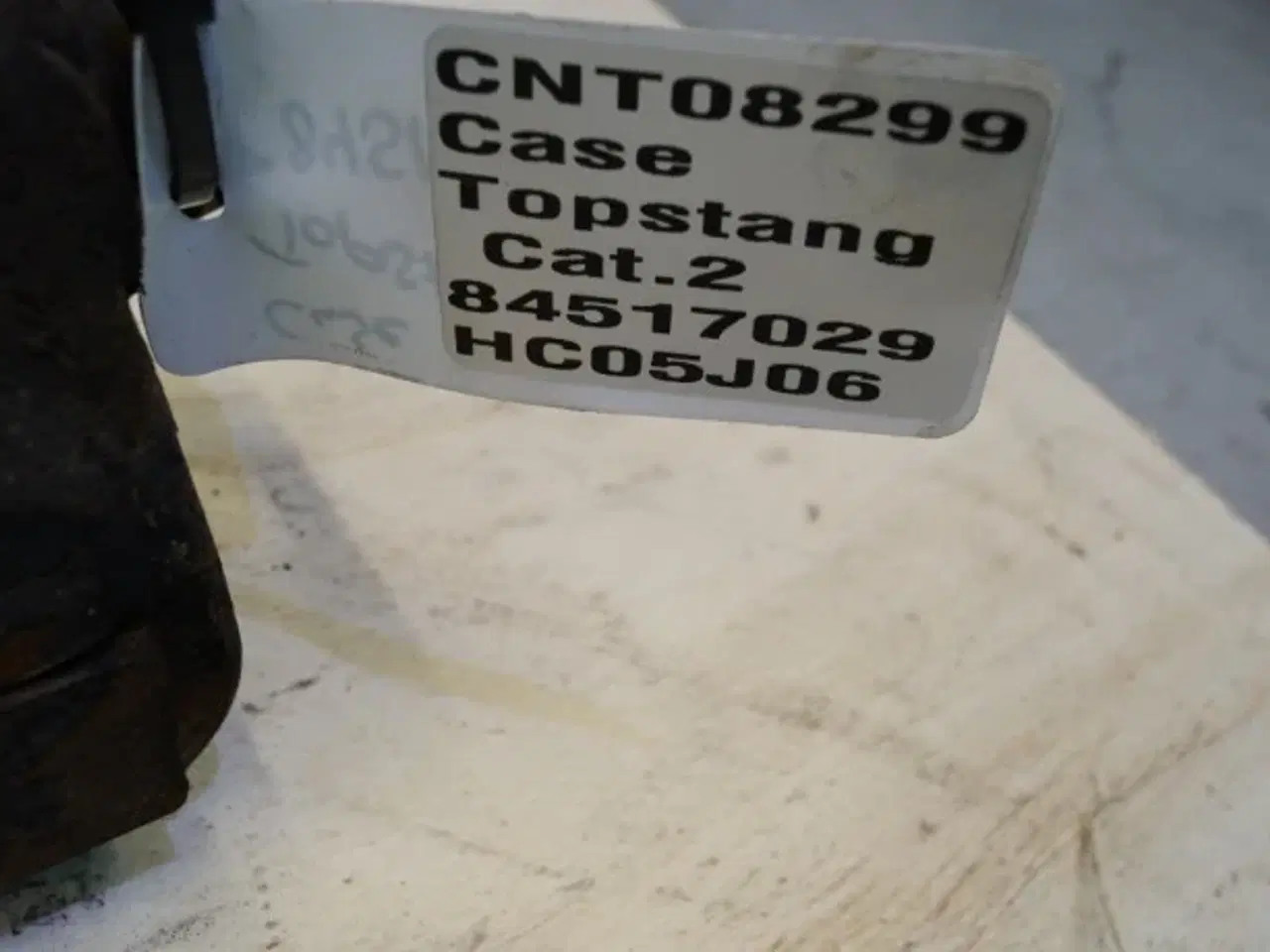 Billede 9 - Case Maxxum 115 Topstang 84517029