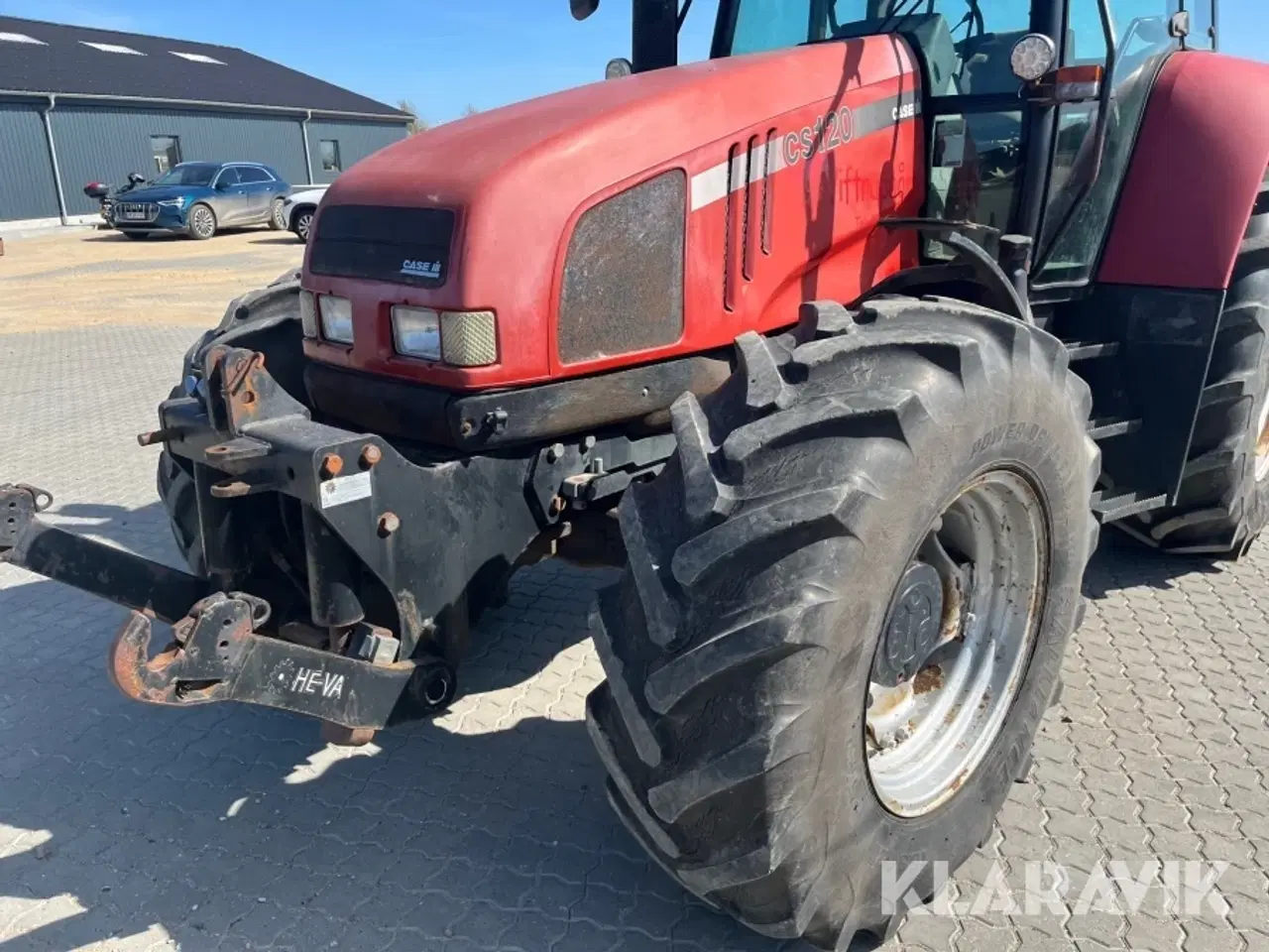 Billede 8 - Traktor Case CS120