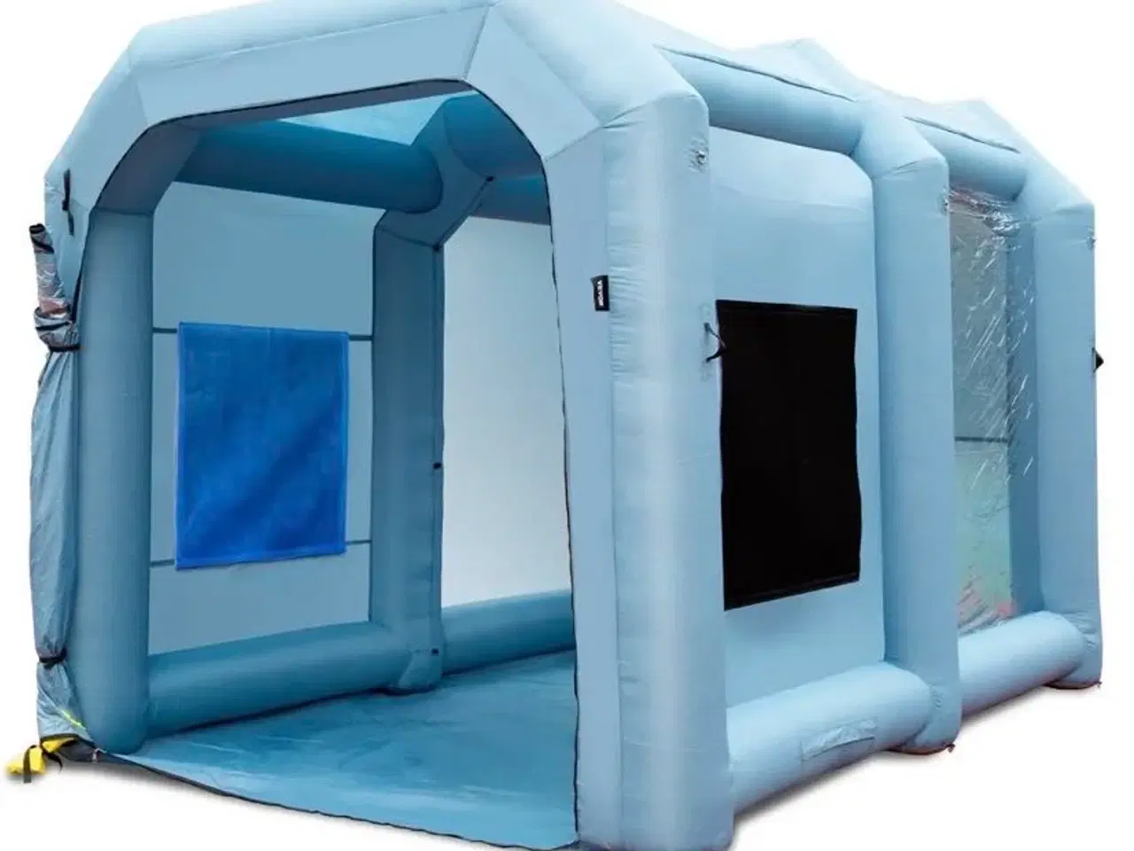 Billede 1 - Sprøjtekabine / malerkabine 