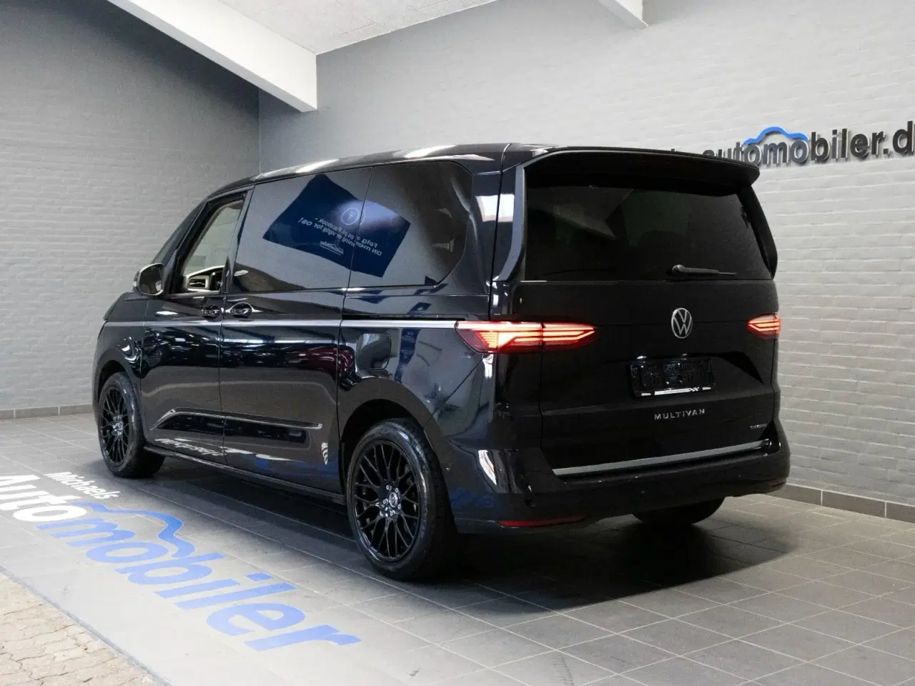 Billede 4 - VW Multivan 1,4 eHybrid Style DSG kort