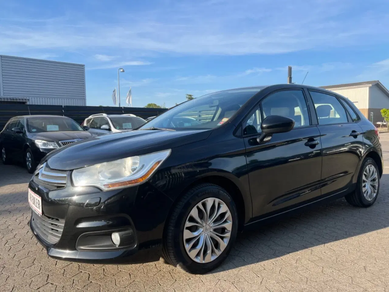 Billede 14 - Citroën C4 1,6 HDi 92 Comfort