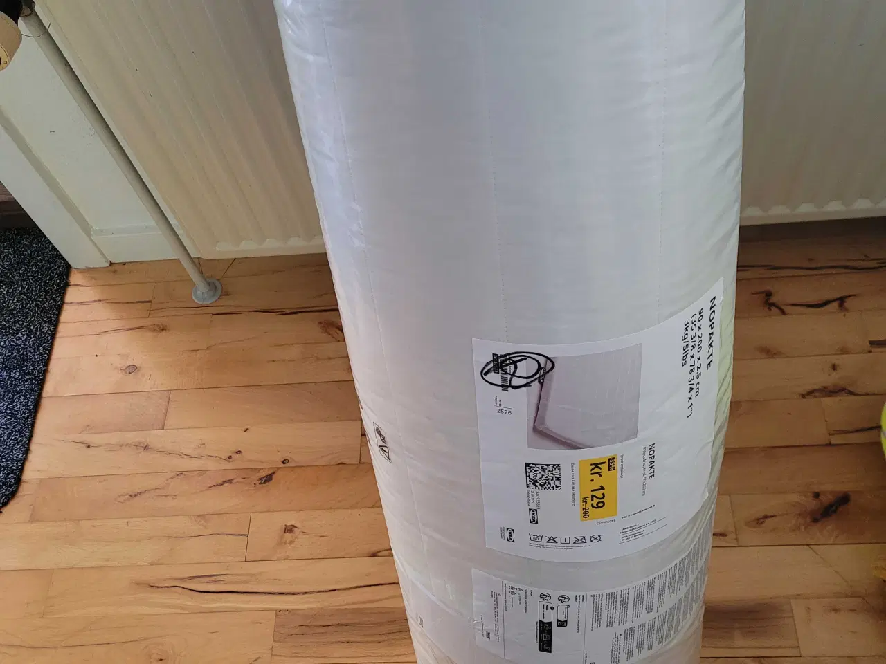 Billede 2 - Topmadras 90×200