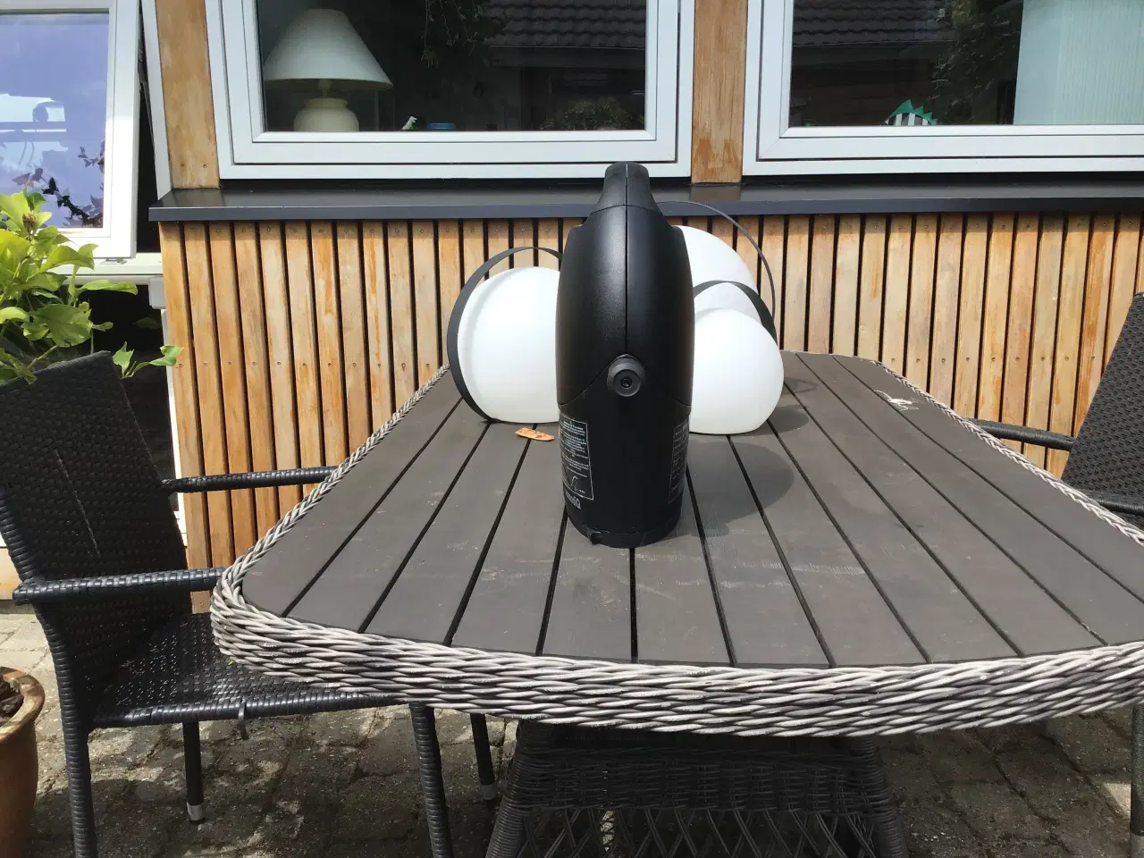 Billede 1 - Camping gril 