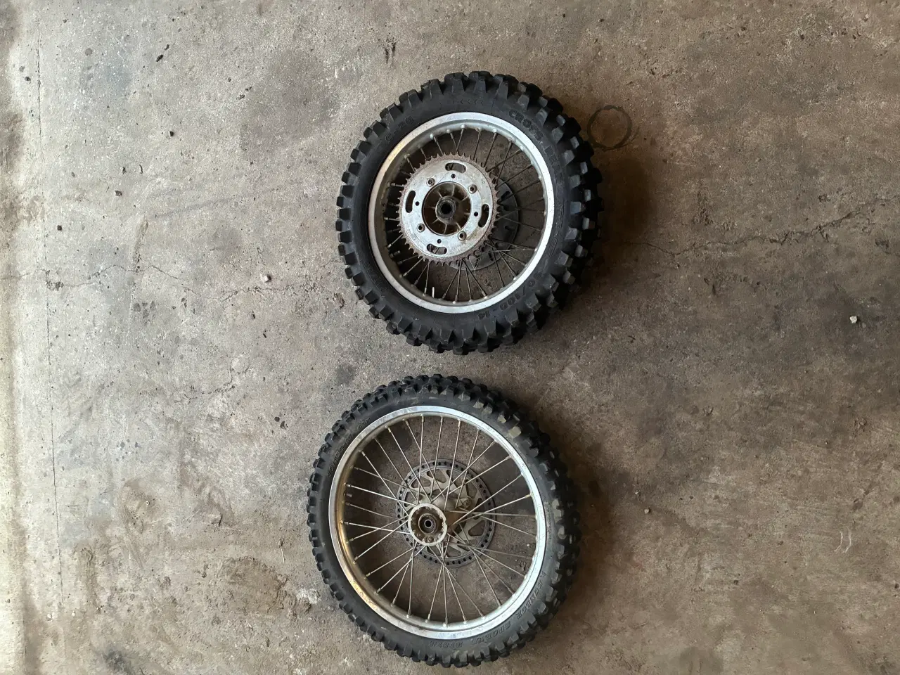 Billede 6 - Suzuki rm dele