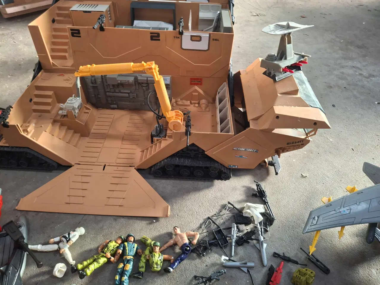 Billede 2 - Action Force 