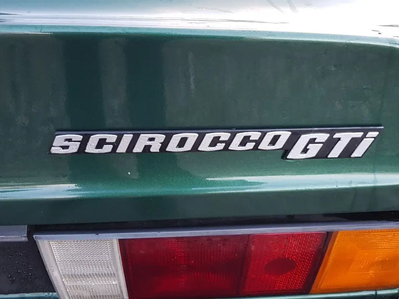 Billede 10 - VW Scirocco 1,6 GTi