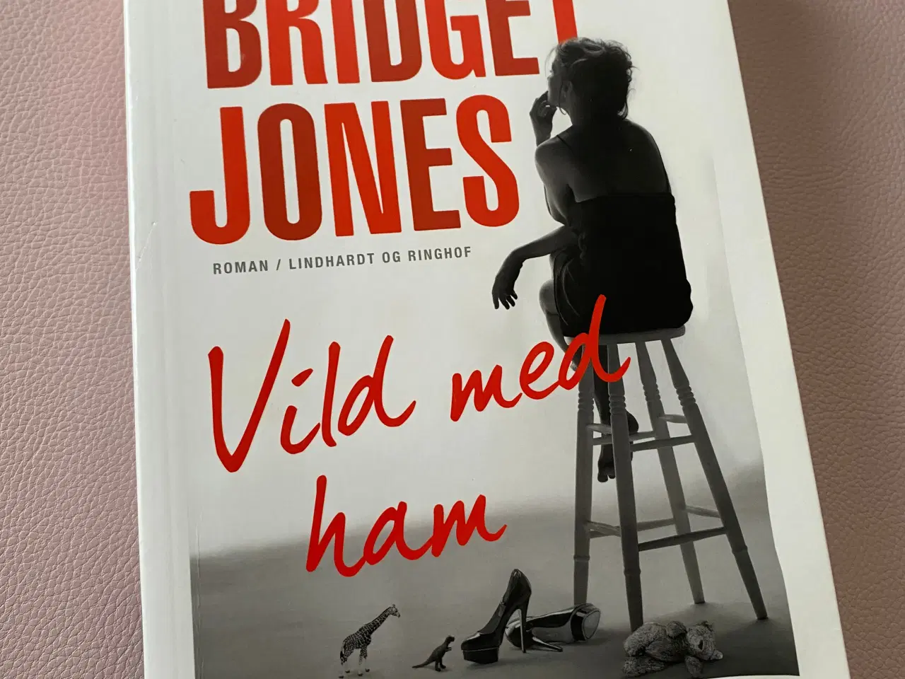 Billede 1 - Bog Bridget Jones 