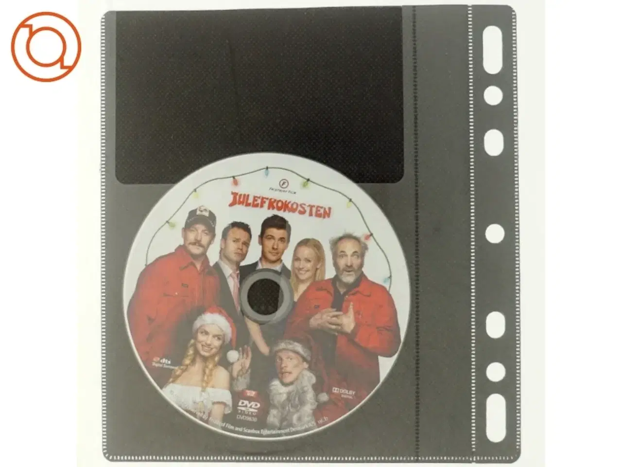 Billede 3 - JULEFROKOSTEN (DVD)