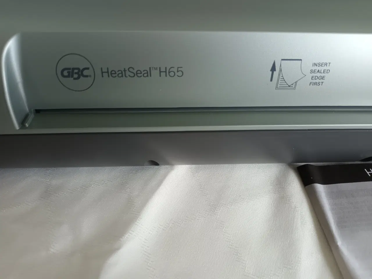 Billede 2 - GBC HeatSeal H65 Laminator 