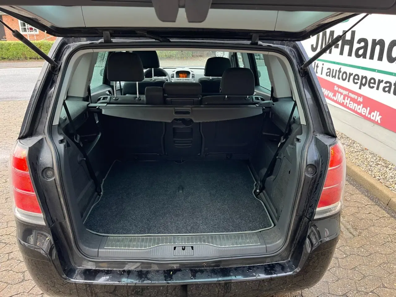 Billede 9 - Opel Zafira 2,2 16V Elegance