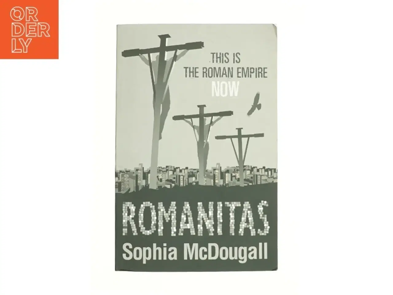 Billede 1 - Romanitas af Sophia McDougall (Bog)