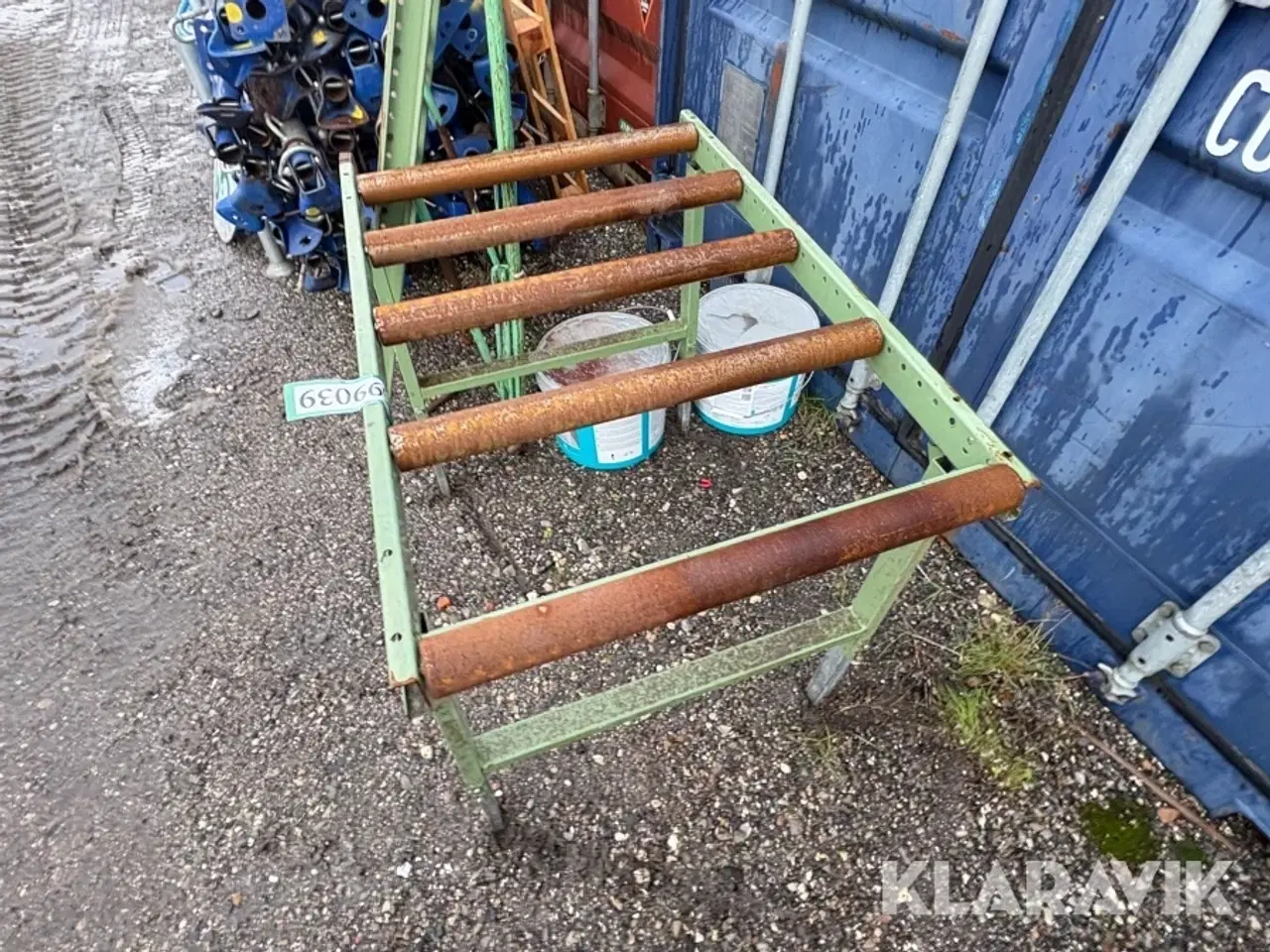 Billede 4 - Rulleborde 2 styk