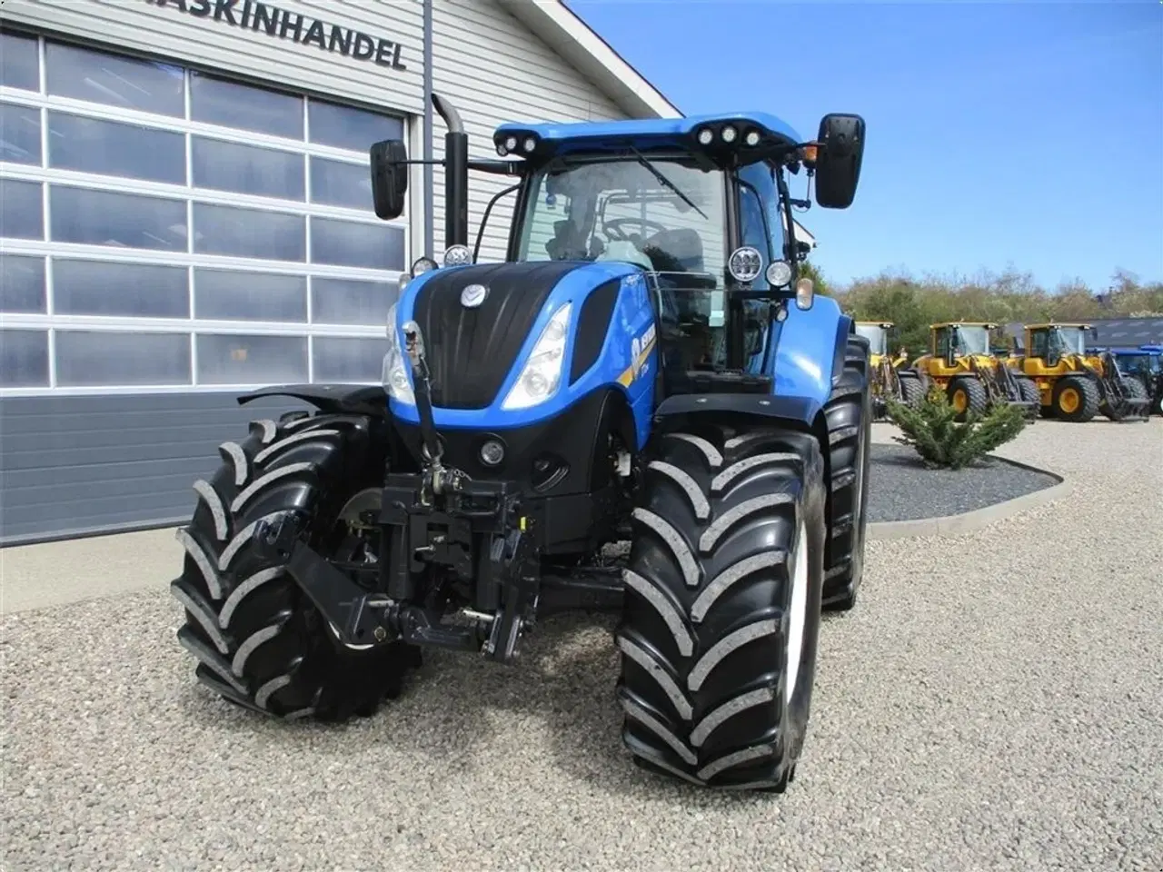 Billede 7 - New Holland T7.230 AutoCommand