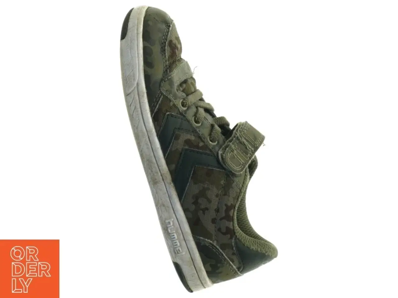 Billede 6 - Brugte Hummel sneakers i camouflage fra Hummel (str. 32)