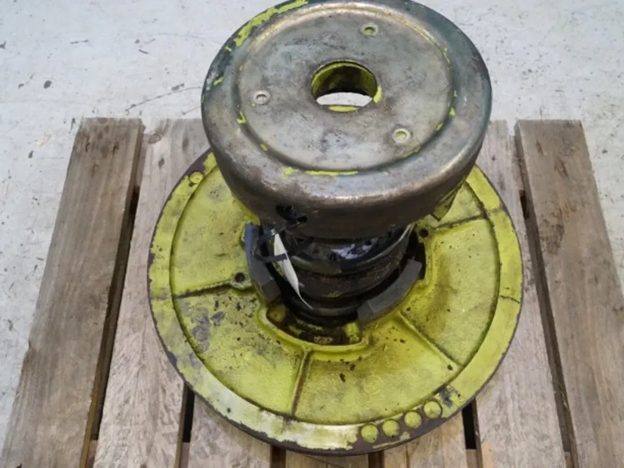 Billede 12 - Claas Dominator 96 Variatorskive 6098181
