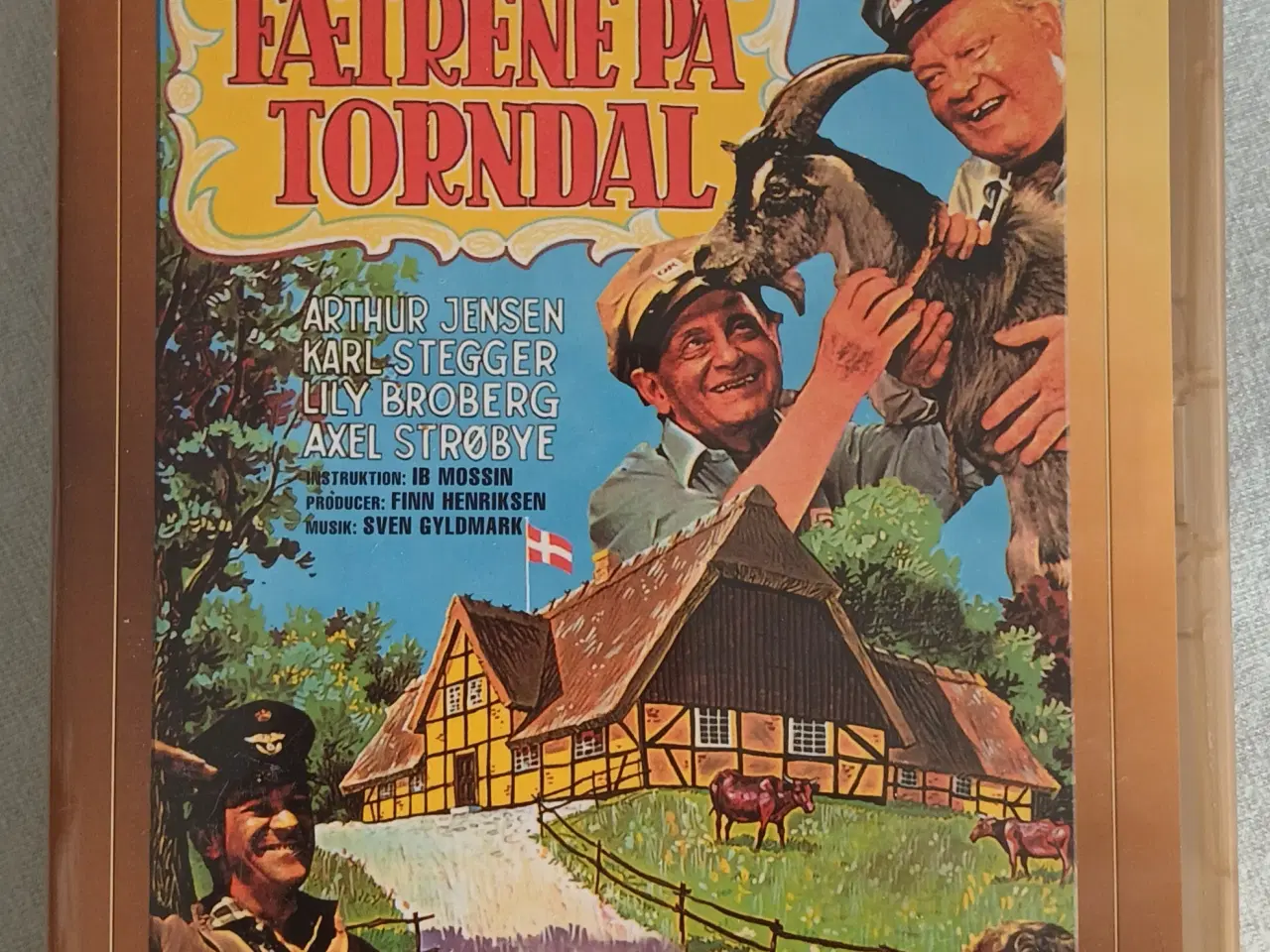 Billede 14 - Gamle danske DVD-film til salg
