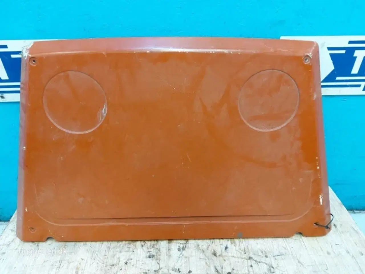 Billede 11 - New Holland M135 Skærm 82001524