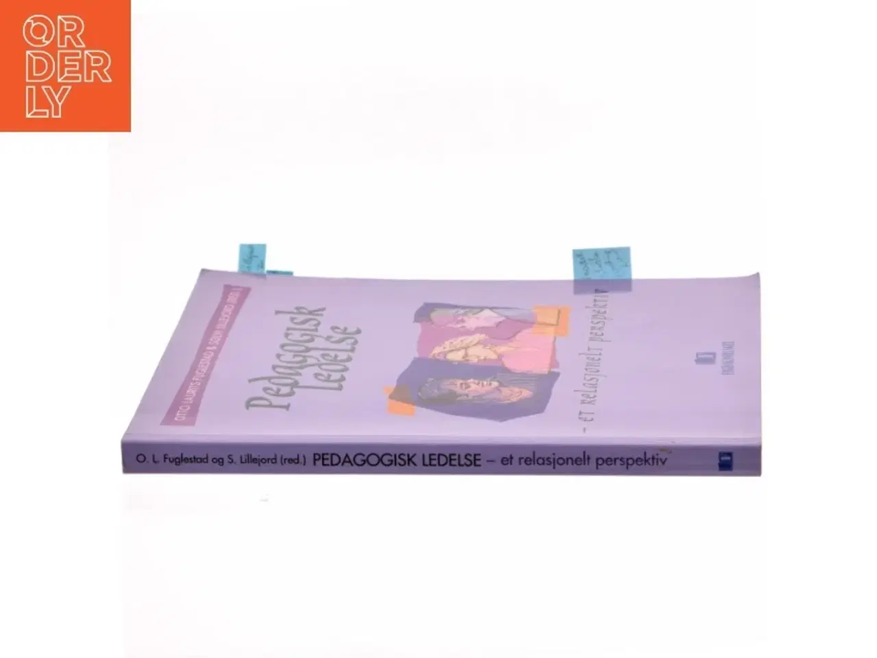 Billede 2 - Pedagogisk ledelse - et relasjonelt perspektiv (Bog)