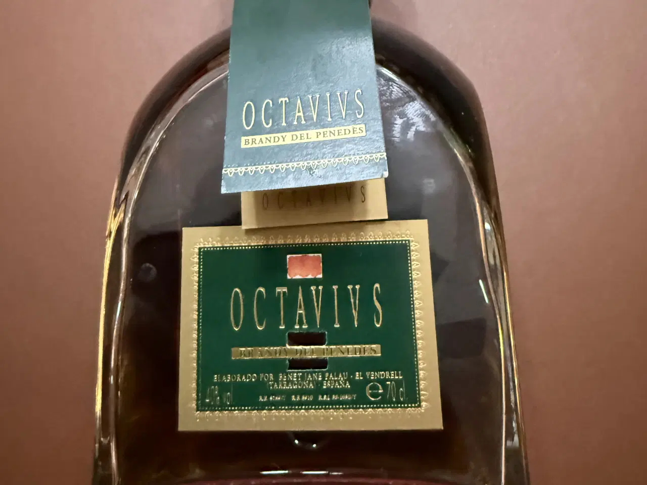 Billede 3 - Brandy Octavius 70 cl
