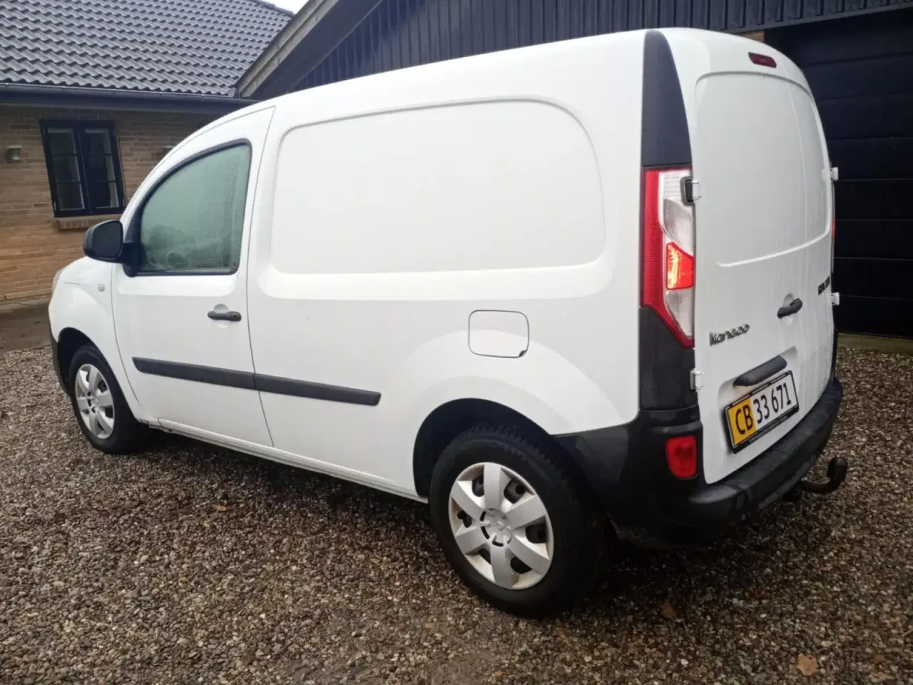 Billede 2 - Renault Kangoo 1,5 dCi 90 Express L1 EDC