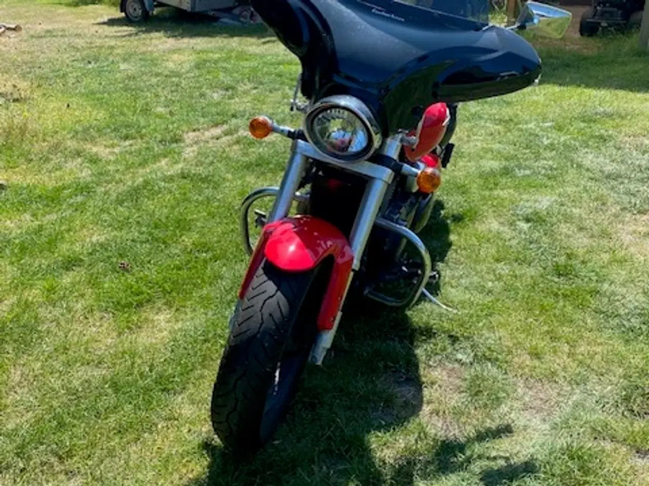 Billede 5 - Motorcykel Suzuki Vz 800 intruder