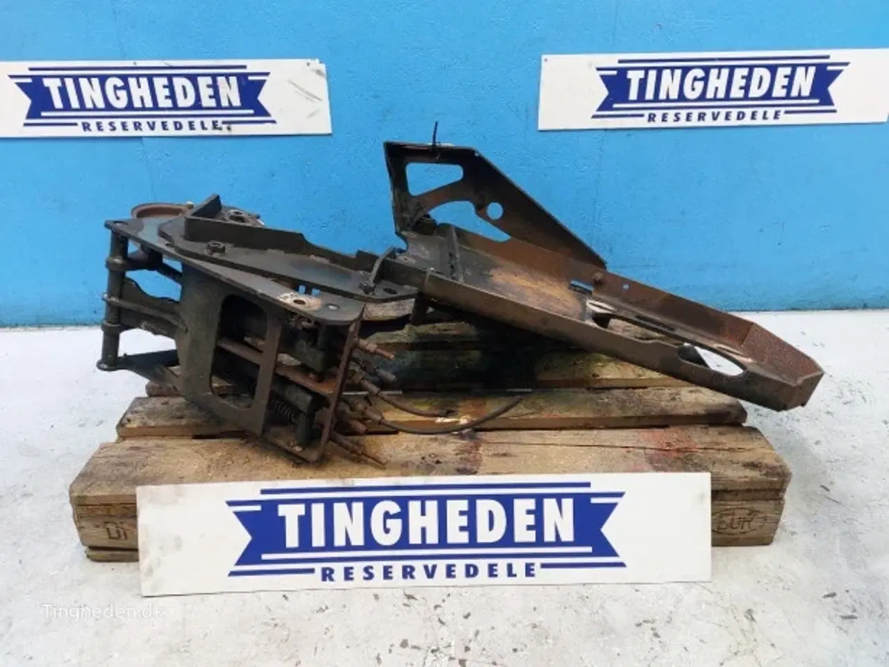 Billede 1 - Fendt 9490X Mellem Træk 7062942M91