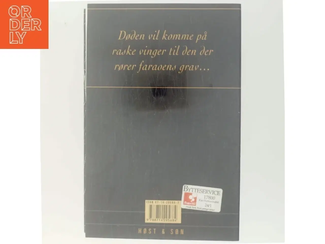 Billede 3 - Djinn af Tom Holland (Bog)