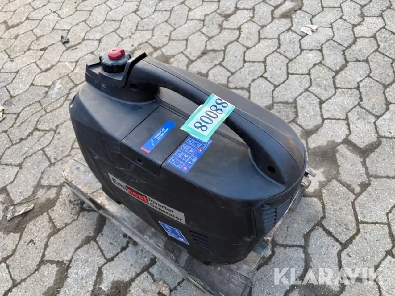 Billede 4 - Generator Eminent