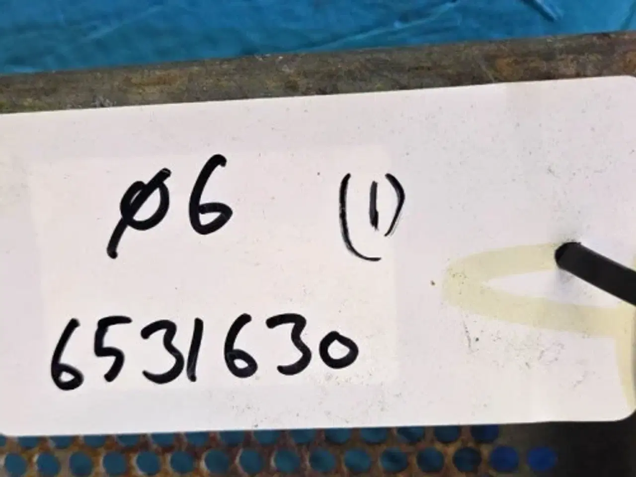 Billede 18 - Claas Mercator 75 Undersold 6531630 (1)