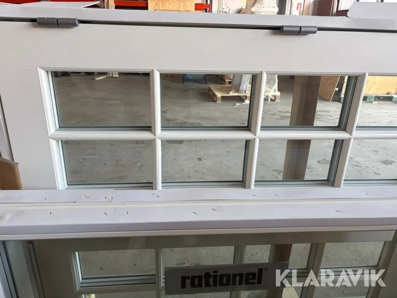 Billede 8 - Hovededør Rationel