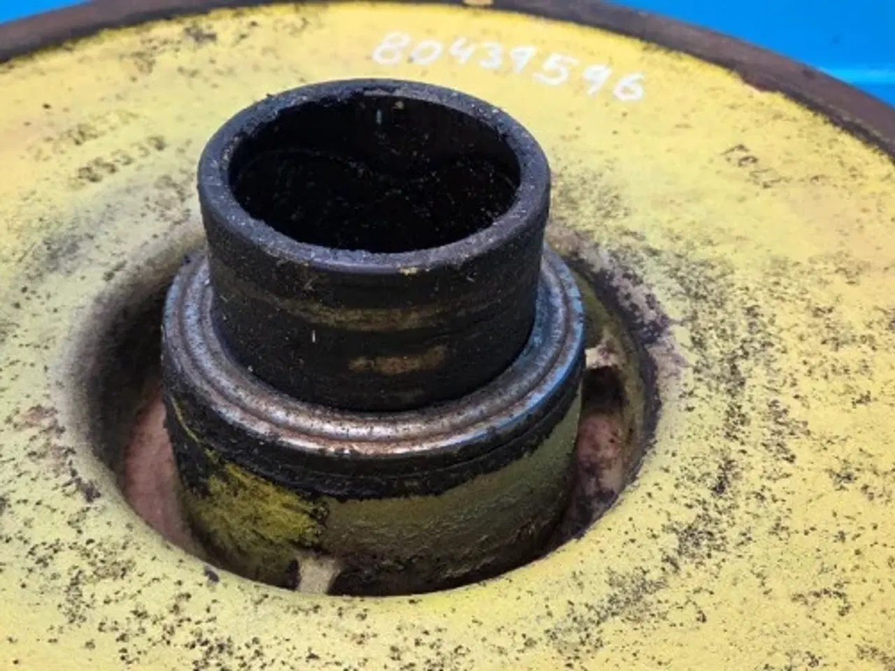 Billede 15 - New Holland TF42 Halv Variatorskive 80439596