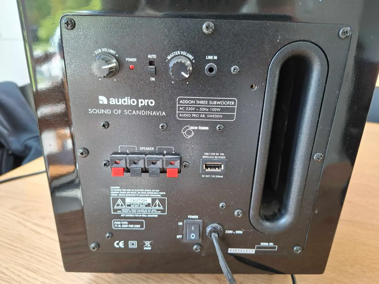 Billede 3 - Audio Pro Addon Three 2.1 sæt