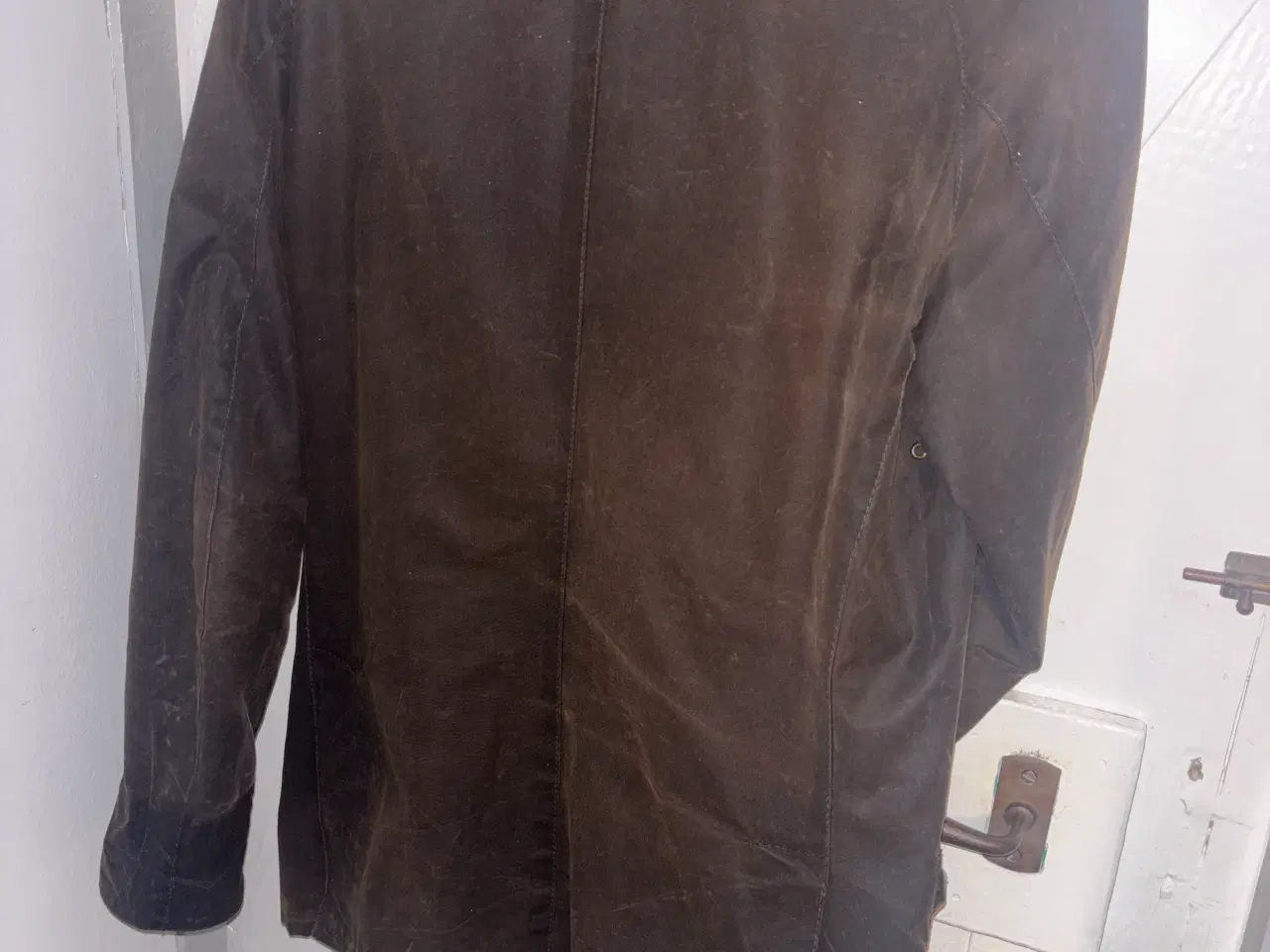 Billede 2 - Barbour Ashby str M